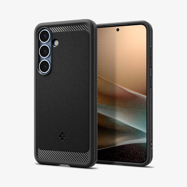 Produktbild Spigen Rugged Armor Case (Samsung Galaxy S25)