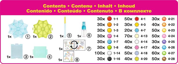 Image du produit Aquabeads kit de démarrage