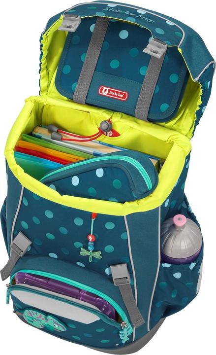 Produktbild Step by Step Ranzen-Set GIANT, 5-teilig (23 l)
