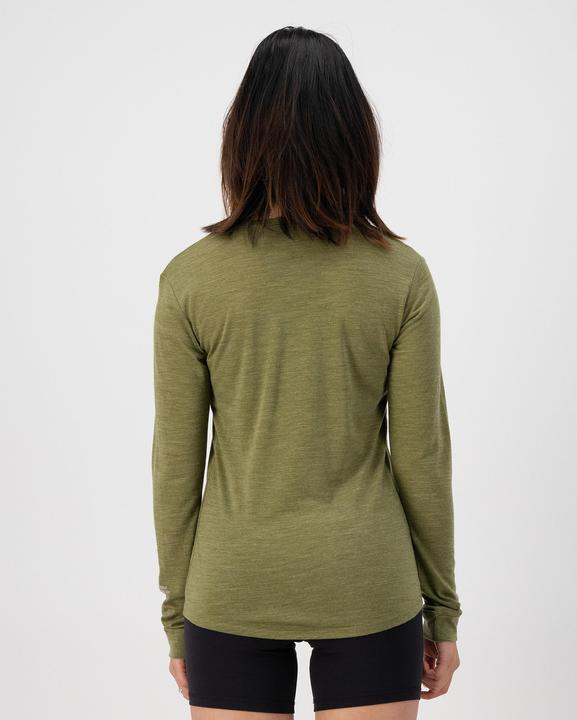Produktbild Mons Royale Zephyr Merino Tencel™ Long Sleeve (L)
