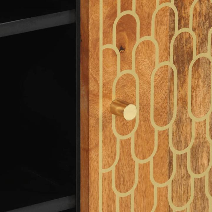 Image du produit VidaXL Armoire d'appoint (90 x 33 x 75 cm)