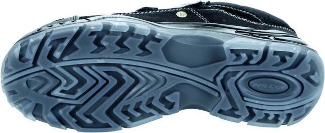 Actual product image Elten Safety sandal S1P overcap (S1P, 41)