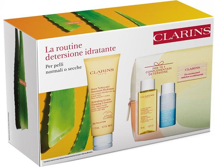 Produktbild Clarins 80103618 (Gesichtspflege set)