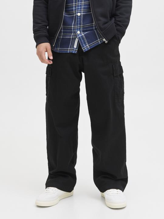 Produktbild Jack & Jones Locker geschnitten Mid Rise Junior Cargohose Cargo-Hose (152)
