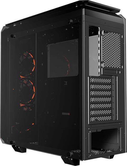 Produktbild Compucase Cougar Puritas RGB - Tower - ATX - ohne Netzteil (ATX, mATX, Mini-ITX)