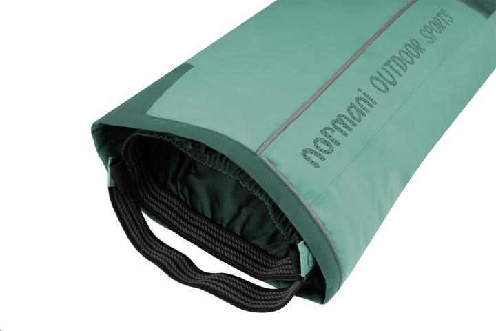 Immagine prodotto Normani Pantaloni invernali per bambini con bretelle "Ulukhaktok" - 9029 (170, 176)