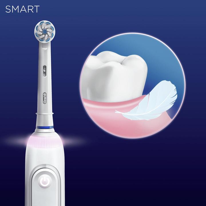 Productafbeelding Oral-B Slimme gevoelige (Oscillerende tandenborstel)