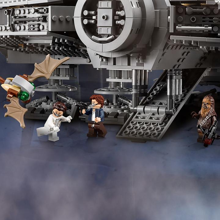 Actual product image LEGO Millennium Falcon (75192, LEGO Rare Sets, LEGO Star Wars)