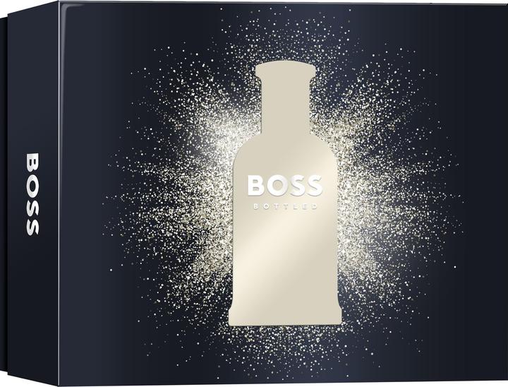 Actual product image Hugo Boss Bottled Christmas 2023 (Fragrance set)