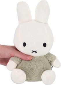 Image du produit Smiffys Miffy Doudou 25cm Fluffy green (25 cm)