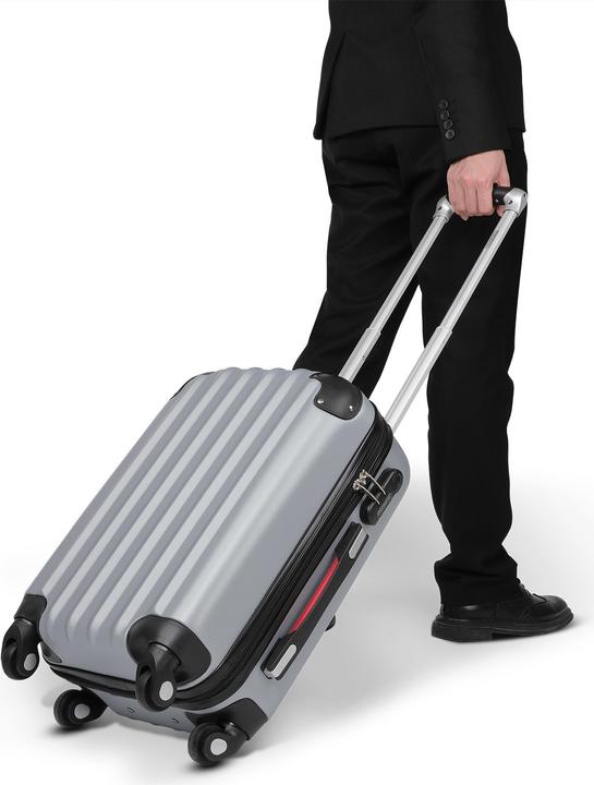 Produktbild Monzana Hartschalenkoffer (34 l, Handgepäck (bis 50l))