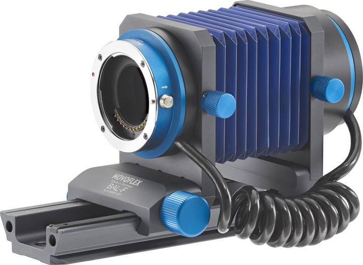 Novoflex Automatisches Balgengerät für MFT
