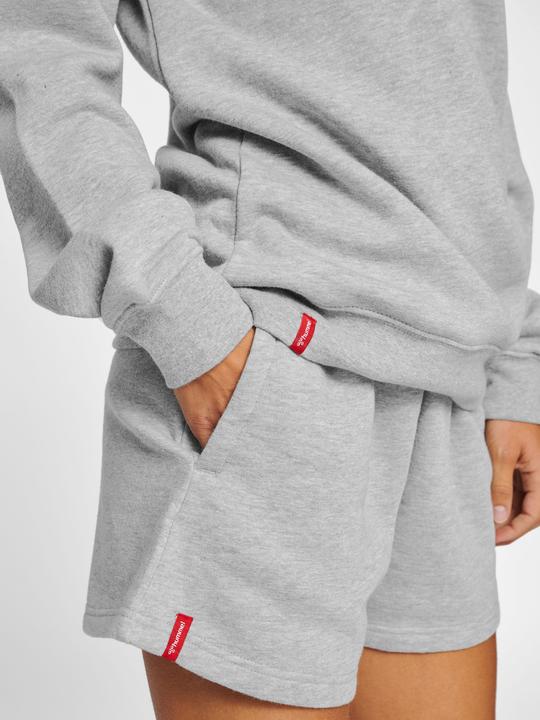 Actual product image hummel Red Classic Sweatshirt Woman (XXL)