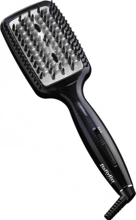 Actual product image BaByliss HSB101E (Hair straightening brushes)