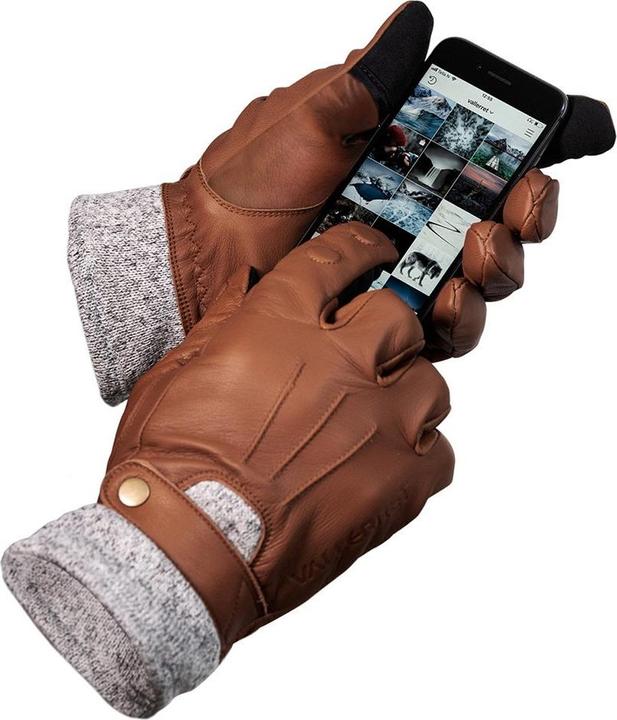 Actual product image Vallerret Gloves Urbex Brown M (Various)