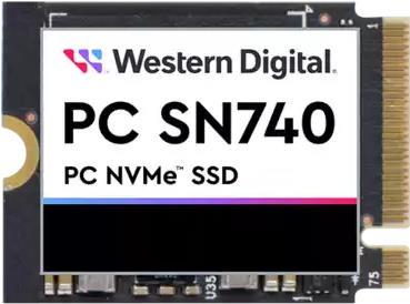 WD PC SN520 NVMe (256 GB, M.2 2230)