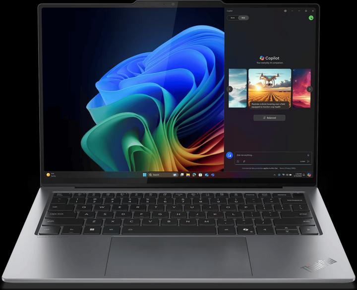 Produktbild Lenovo ThinkPad X9-14 Gen 1 (14", Intel Core Ultra 7 258V, 32 GB, 1000 GB, CH)