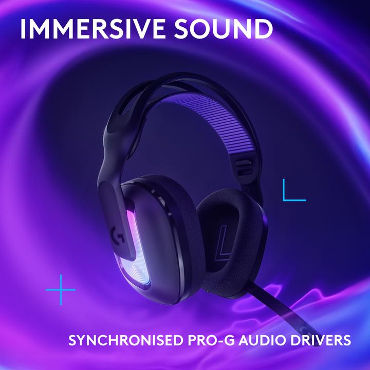Image du produit Logitech G G522 Lightspeed (Sans fil)