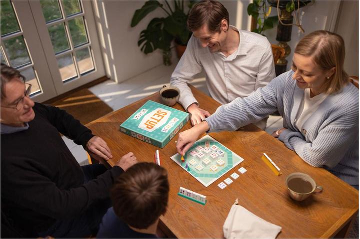 Image du produit Asmodée SETUP Jeu de société