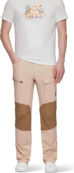 Produktbild Mammut Zinal Hybrid Pants Men (44)