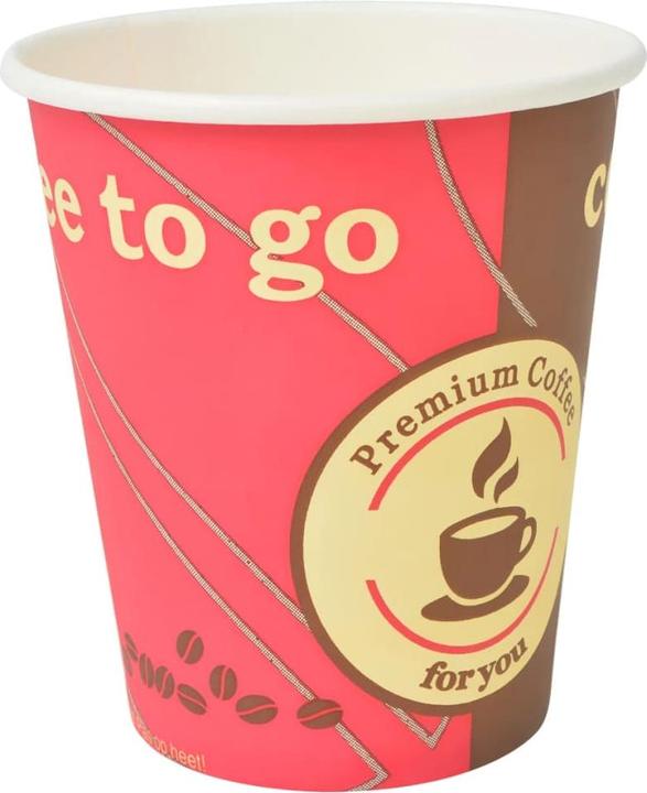 Actual product image VidaXL Einweg-Kaffeebecher (1000 x)