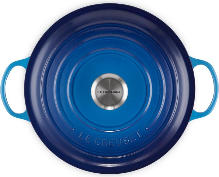 Actual product image Le Creuset La Marmite (26 cm, Casserole + Stewpot, Enamel, Cast iron)