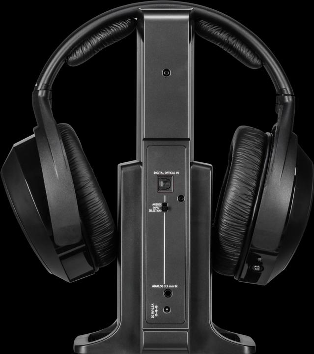 Actual product image Sennheiser RS 175-U (No noise cancelling, 18 h, Wireless)