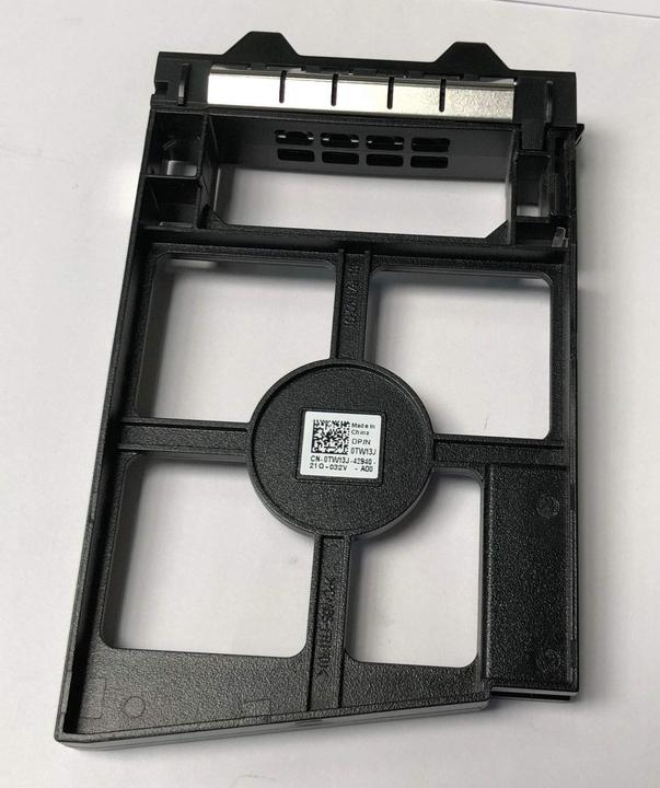 Image du produit Dell Disque dur vierge à montage sur châssis, 2,5", version 3