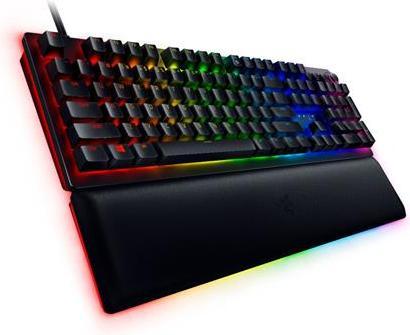 Actual product image Razer Huntsman V2 (US, Cable)