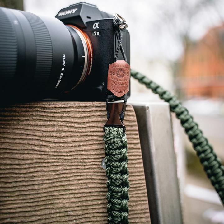 Image du produit C-Rope Traveler Silent Black 125cm (Sangle d'épaule)