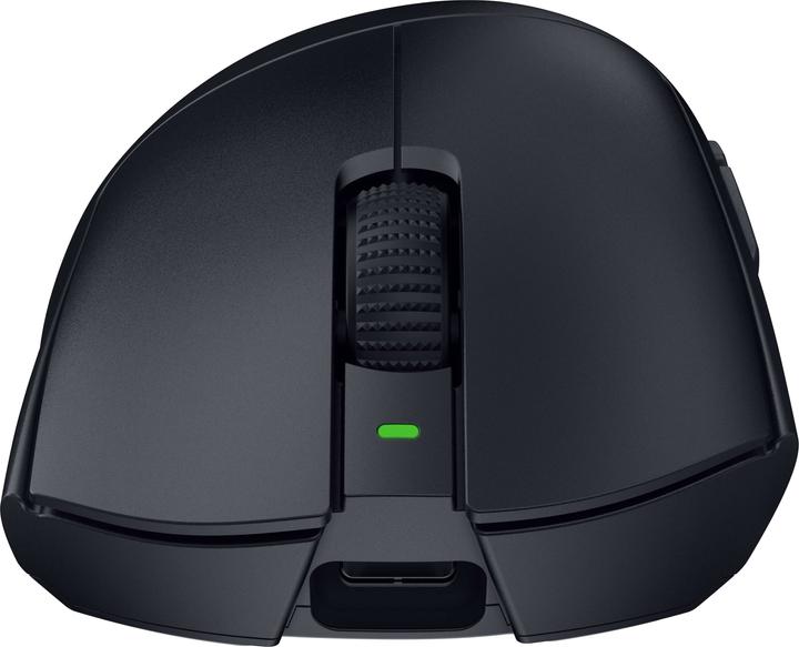 Actual product image Razer DeathAdder V3 HyperSpeed (Wireless, Cable)