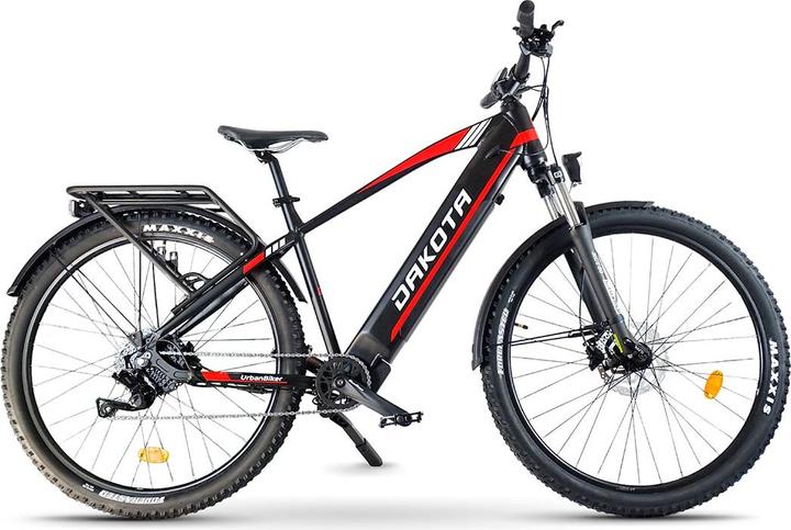 Produktbild Urbanbiker Dakota FE 29" | Mountainbike E-Bike | 140KM Reichweite