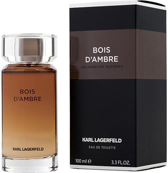 Immagine prodotto Karl Lagerfeld Bois d'Ambre Eau de Toilette (Eau de toilette, 100 ml)