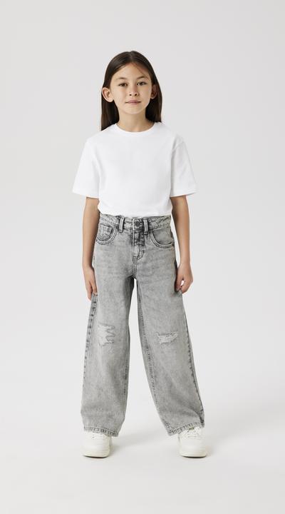 Actual product image Name it Wide Fit Jeans (128)