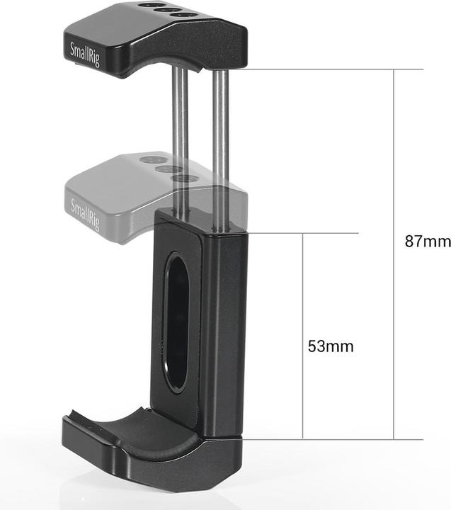Produktbild SmallRig Portable Power Banks Holder (Diverses Video Zubehör)