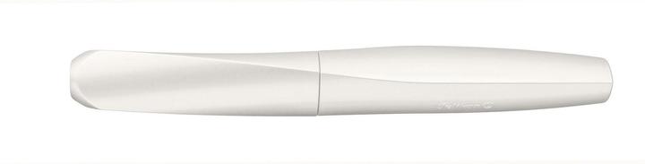 Actual product image Pelikan TWIST - Fountain pen (White Pearl, 1 x)