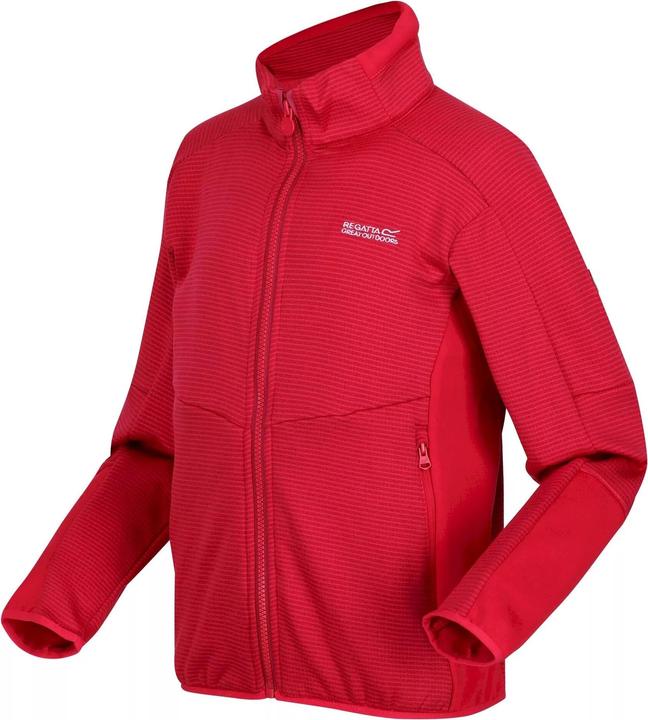 Produktbild Regatta Highton Iii Fleecejacke Durchgehender Reissverschluss (146, 152)