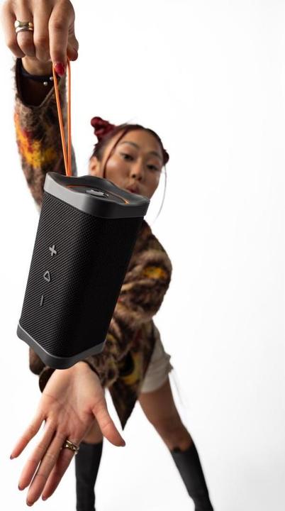 Immagine prodotto Skullcandy Altoparlante wireless Terrain XL nero (18 h, Batteria ricaricabile)