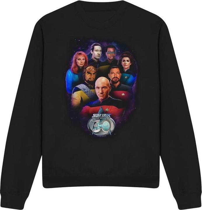 Actual product image Unisex Adult 30 Crew Sweatshirt (M)