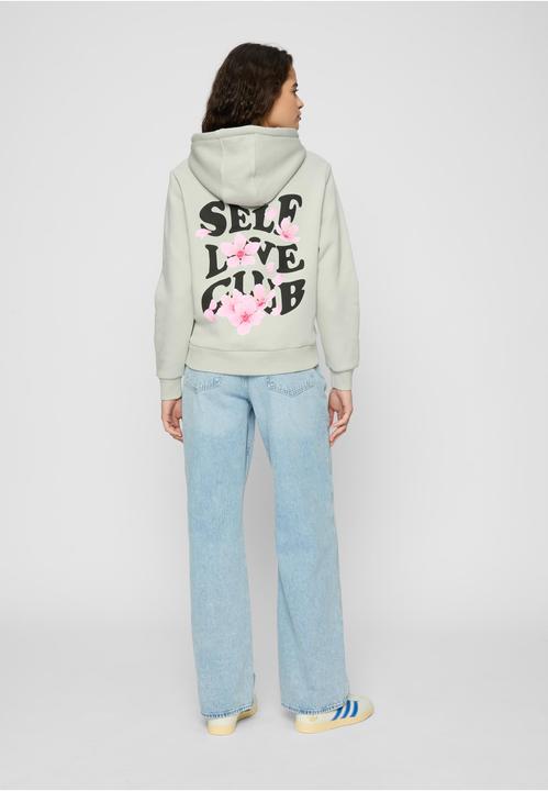 Immagine prodotto Miss Tee Felpa con cappuccio Self Love Club - 170089 (XS)