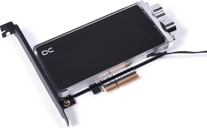 Immagine prodotto Alphacool Alpha Core M.2 NVMe PCIe 4.0 con raffreddamento a liquido 1022576
