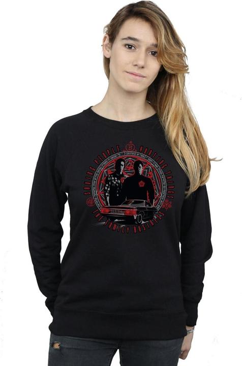 Produktbild Supernatural Family Business Sweatshirt (XL)