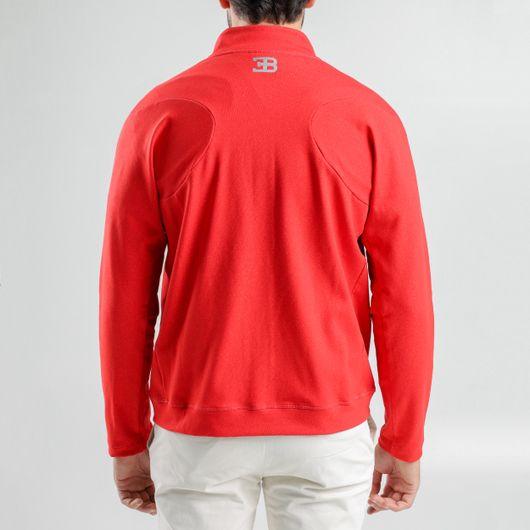 Image du produit UYN Sweat-shirt avec fermeture éclair sur toute la longueur X Bugatti (M)