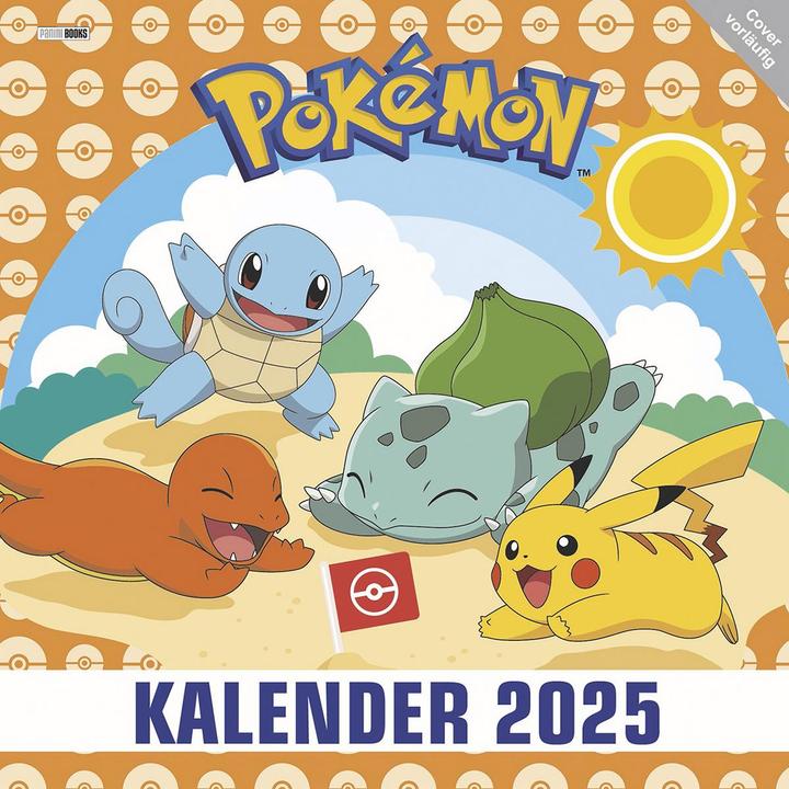 Immagine prodotto Panini Pokémon (29 x 29 cm, Copertina morbida, Tedesco)