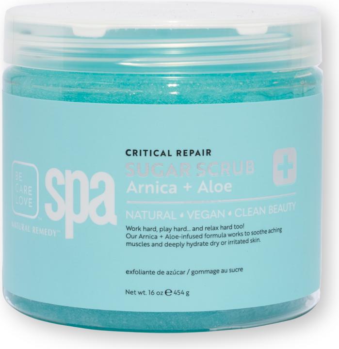 Produktbild Bcl Spa Critical Repair 2-step Spa System Sugar Scrub