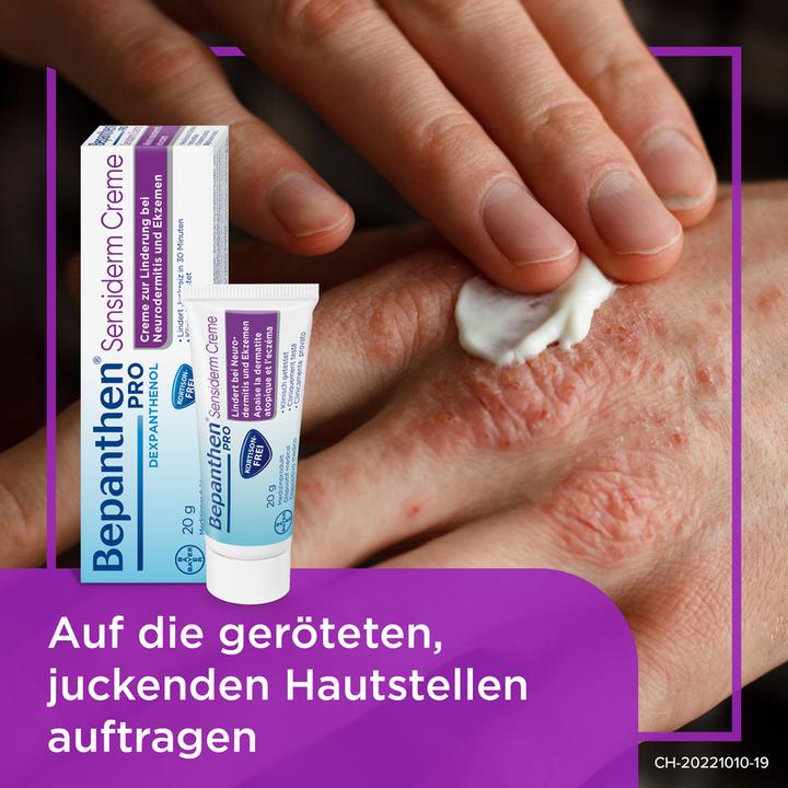 Immagine prodotto Bepanthen PRO Sensiderm (Crema corpo)