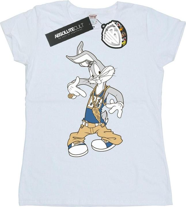 Looney Tunes Bugs Bunny Rapper TShirt