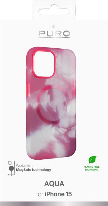Immagine prodotto Puro Coperchio protettivo (Apple iPhone 15)