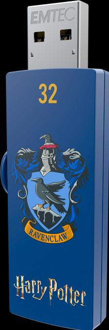 Immagine prodotto Emtec M730 Harry Potter Ravenclaw (32 GB, USB-A)