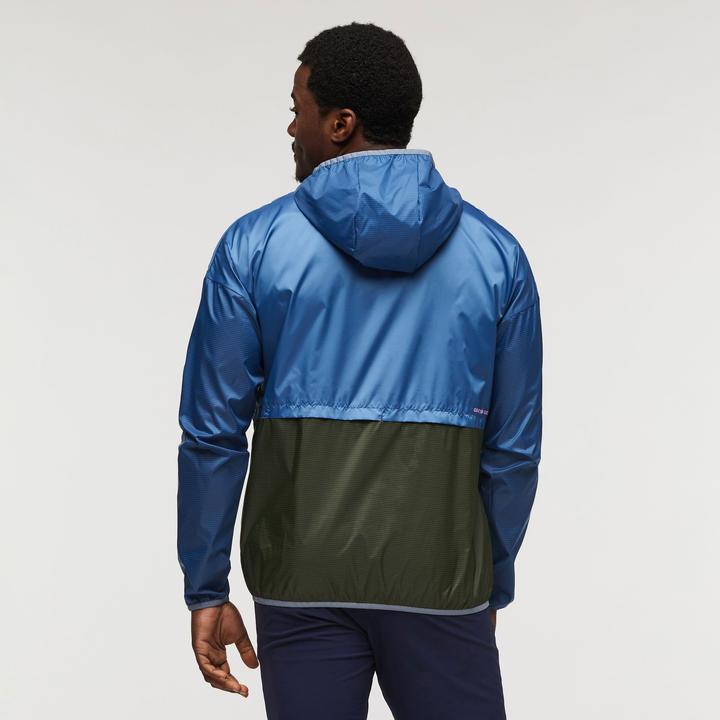 Image du produit Cotopaxi Teca Half-Zip Windbreaker (S)